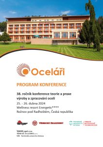 Conference Proceedings
                    - OCELÁŘI 2024